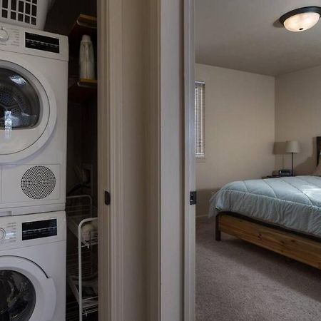 2 Bedroom Upstairs Condo With Ac In Victor, Id Экстерьер фото