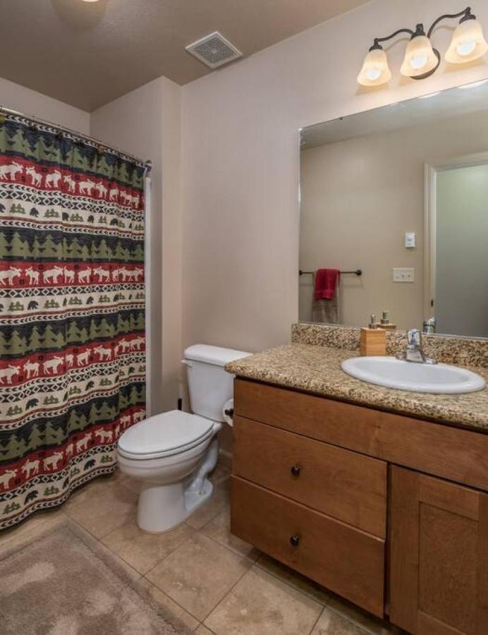 2 Bedroom Upstairs Condo With Ac In Victor, Id Экстерьер фото